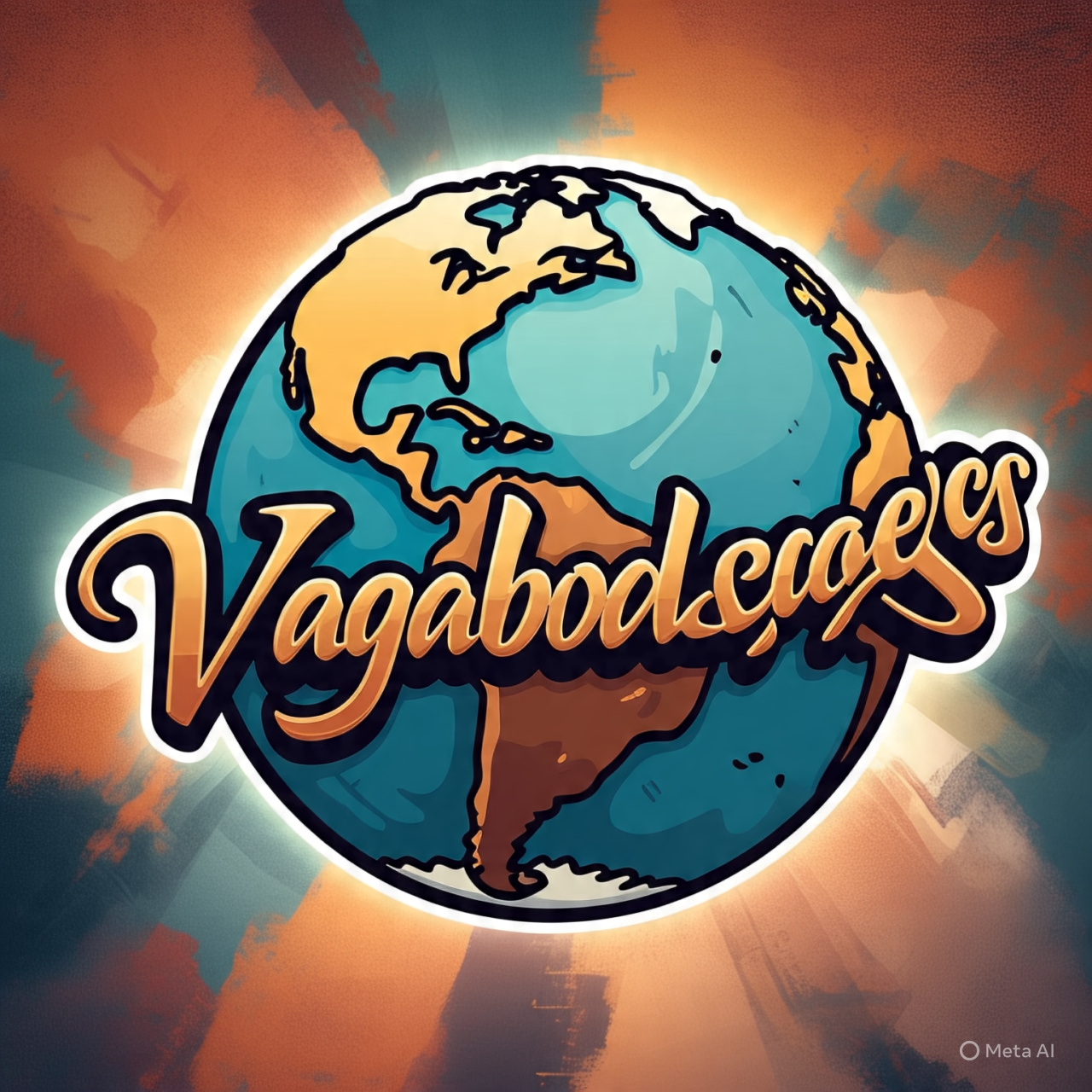 Vagabond Escapes Logo